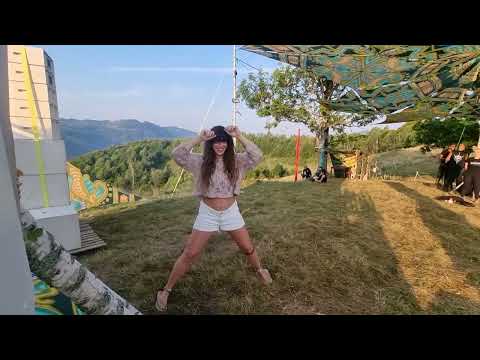 Ravit Levi MD performance to Spatium Minusculus @ Underworld Gathering