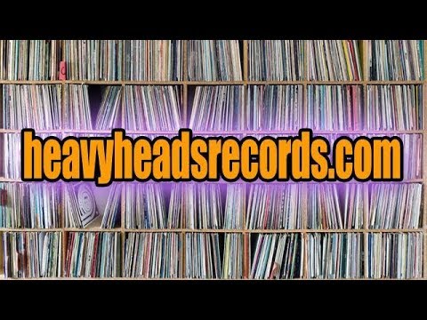 Heavy Heads Records - Record Store Springfield, MO - Virtual Tour