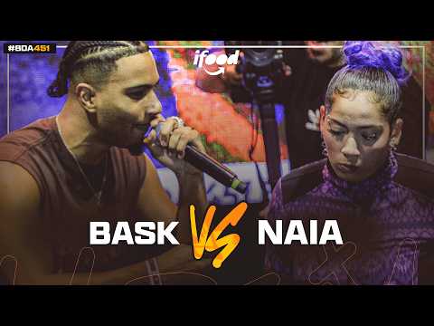 BASK (SP) X NAIA (RN) | SEMIFINAL | 451st Battle of the Village | (MIXED FORMAT)