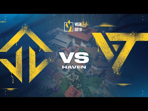 JOBLIFE vs VALIANT Split 1 - W4D1 - VALORANT Challengers France : Révolution