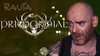 Primordial: war, politics, Ireland, history and then some [INTERVIEW]