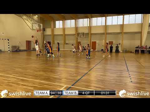 U14 Regionális 2.forduló  BSC - Gödi SE (Telki)