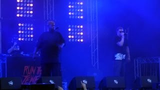 Run The Jewels - A Christmas Fucking Miracle [Live at Woo-Hah, Tilburg - 04-07-2015]