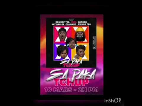 Boss Rap TBA - SA PAKA TCHUP ❌Xorxor 4K ❌Jay Balling ❌ Cougart ❌Gwana TBA