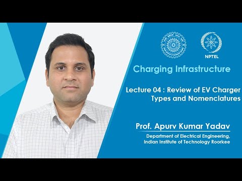 Charging Infrastructure Promo By Prof Apurv Kumar Yadav
