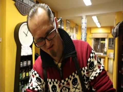 Schnipp Schnapp Barbershop beim WDR Aktuelle Stunde