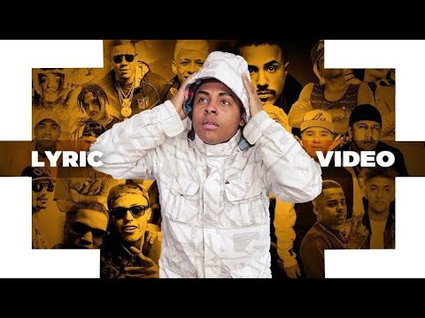 MC Kitinho - Como Que Eu Tô Tranquilão /Embrazadão (Lyric Video) DJ TH, NGDP