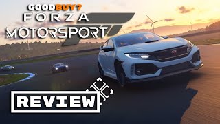 Forza Motorsport Review | GoodBuy?