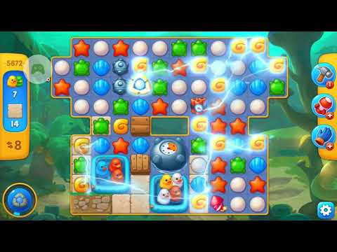 Fishdom level 5672