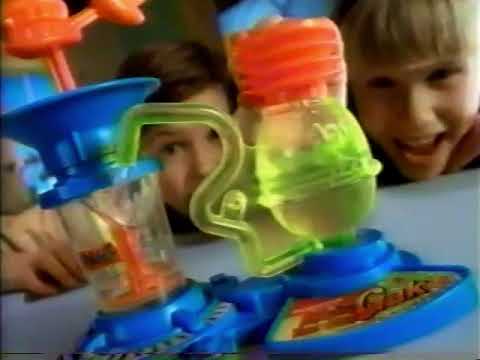 Pausa comercial de WRBW-TV UPN de noviembre de 1996