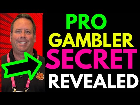 Secret Roulette System Revealed By Professional Gambler!!