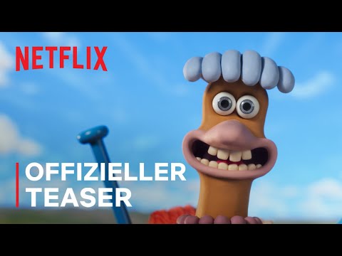 Trailer Chicken Run: Operation Nugget