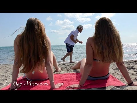 LE BOY MANOUCHE A 100% : La Vie à Deux (Clip Officiel 2019)