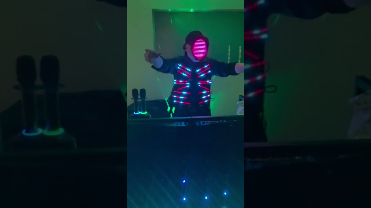 Promotional video thumbnail 1 for Dj Jovanne