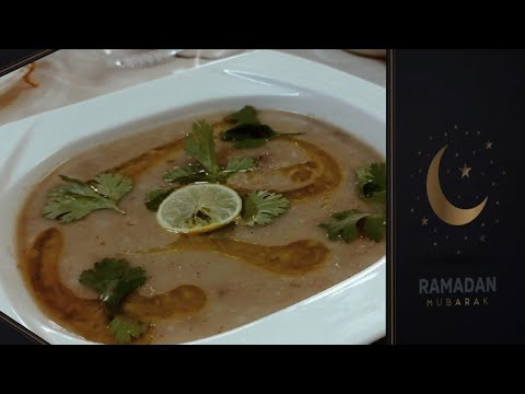 Special Saudi (Mutton) Harisa | easy | 🕯RAMADAN SPECIAL🕯 | Food encircle