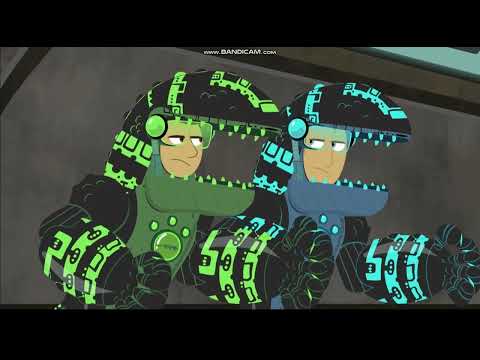 Go Wild! Mission Wildnis - Staffel 2 Folge 23 - Mission "Gilatier"