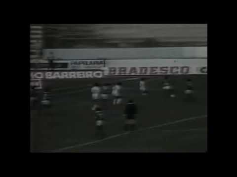 Guarani 2x1 Santos (07/10/1984) - Paulistão 1984