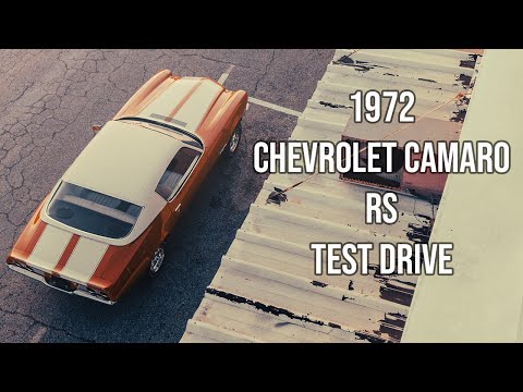 1972 Chevrolet Camaro RS (CC-2021922) for sale in Sherman, Texas