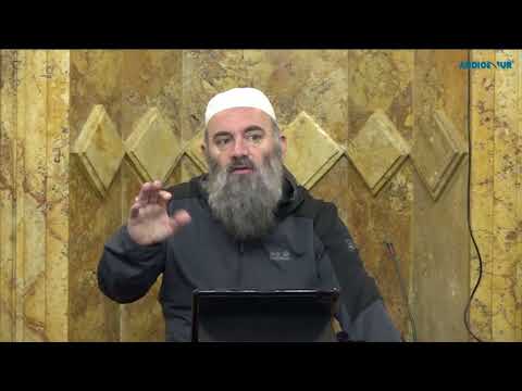 750. Pas Namazit të Sabahut - Ndalimi i Mendjemadhësisë dhe Vetpëlqimit -  Hyrje pj 1