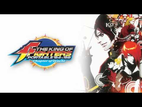 ザ・キング・オブ・ファイターズポータブル’94〜’98チャプター・オブ・オロチ
