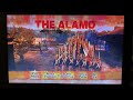 Opening To The Alamo 2004 DVD Mexican Army