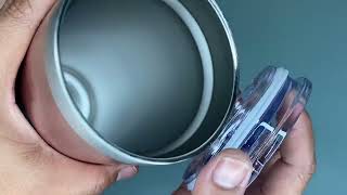 Review About SUNWILL Stainless Steel Tumbler