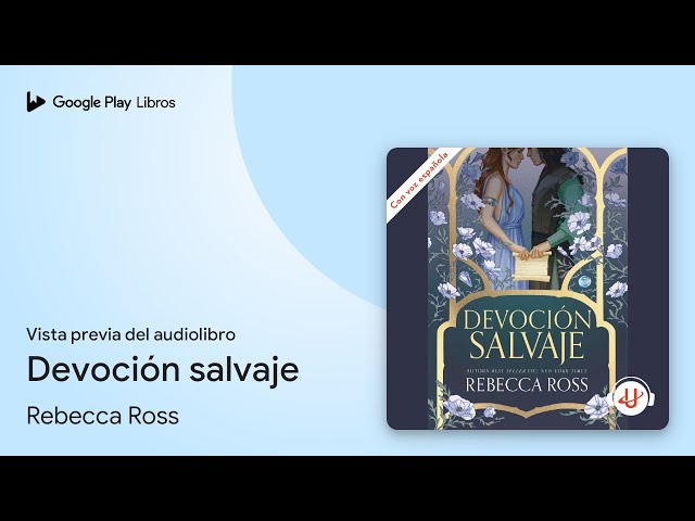 Vídeo relacionado con Devoción salvaje