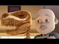 Bob The Builder US Attack Of The Dinosaurs Dino Scare NEW Episodes Season 20 Kids Movies