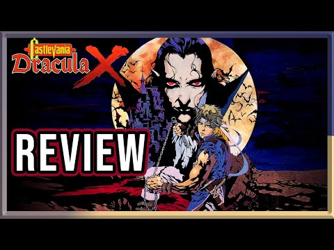 CASTLEVANIA Rondo of Blood Dracula X Retrospective Review