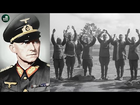 Execution of Alfred Jodl: Hitler’s Most Infamous Strategist