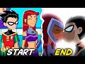 The ENTIRE Story Of Teen Titans In 65 Minutes