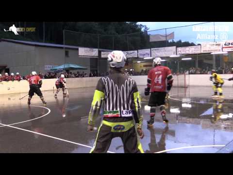 Demi-finale Coupe Suisse : Buix Courroux 7-6