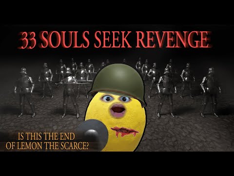 33 SOULS SEEK REVENGE! (HALF SWORD)