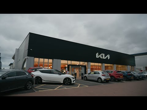 Bolton Kia - Grand Opening Evening, 12th May 2022 (teaser)
