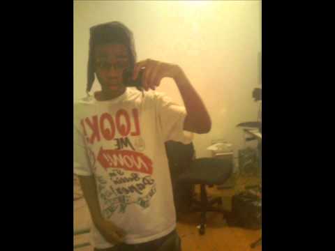 Kj Tha Kidd - Booty ( shake it ) (Produced by: KiD HitZ )