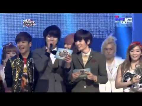 130124 MCD SNSD - Speech + Encore #2000dayswithSNSD #IGAB5thwin