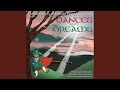 A Child's Garden of Dreams, Book 1: V. An ascent into heaven, where pagan dances are being...