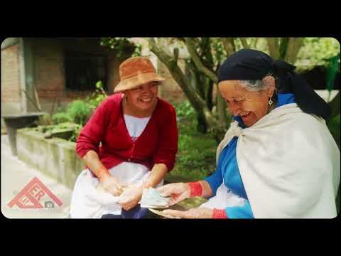NOTAS PARA MAMÁ - Quichua Mashis - Alonso Gramal