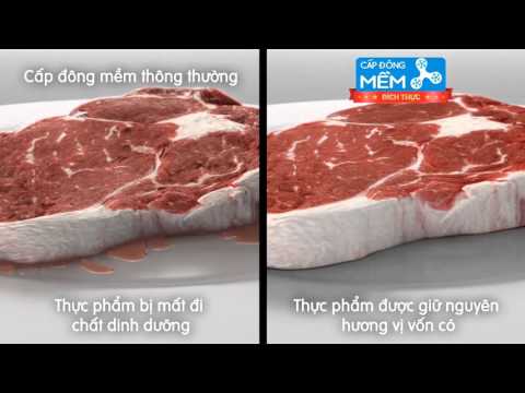 CGi 3D Animation: Mitsubishi Soft Freezing