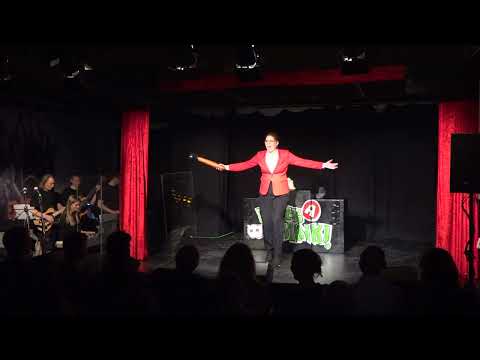 Stor Kvinde - Psykologi Revy SDU 2022