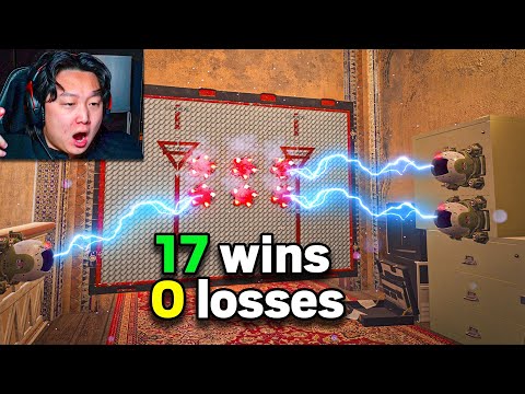 How The #1 Siege Team Solved Border