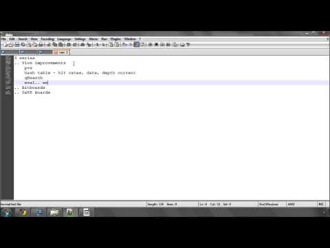 Programming A Chess Engine in C Part 87 - Vice 1.0 release, end of series