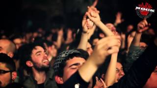 PIKNIK PARK (Linkin Park Tribute Band) + LYRICAL CROSS - ROCK REVOLUTION - 2 MARZO 2013