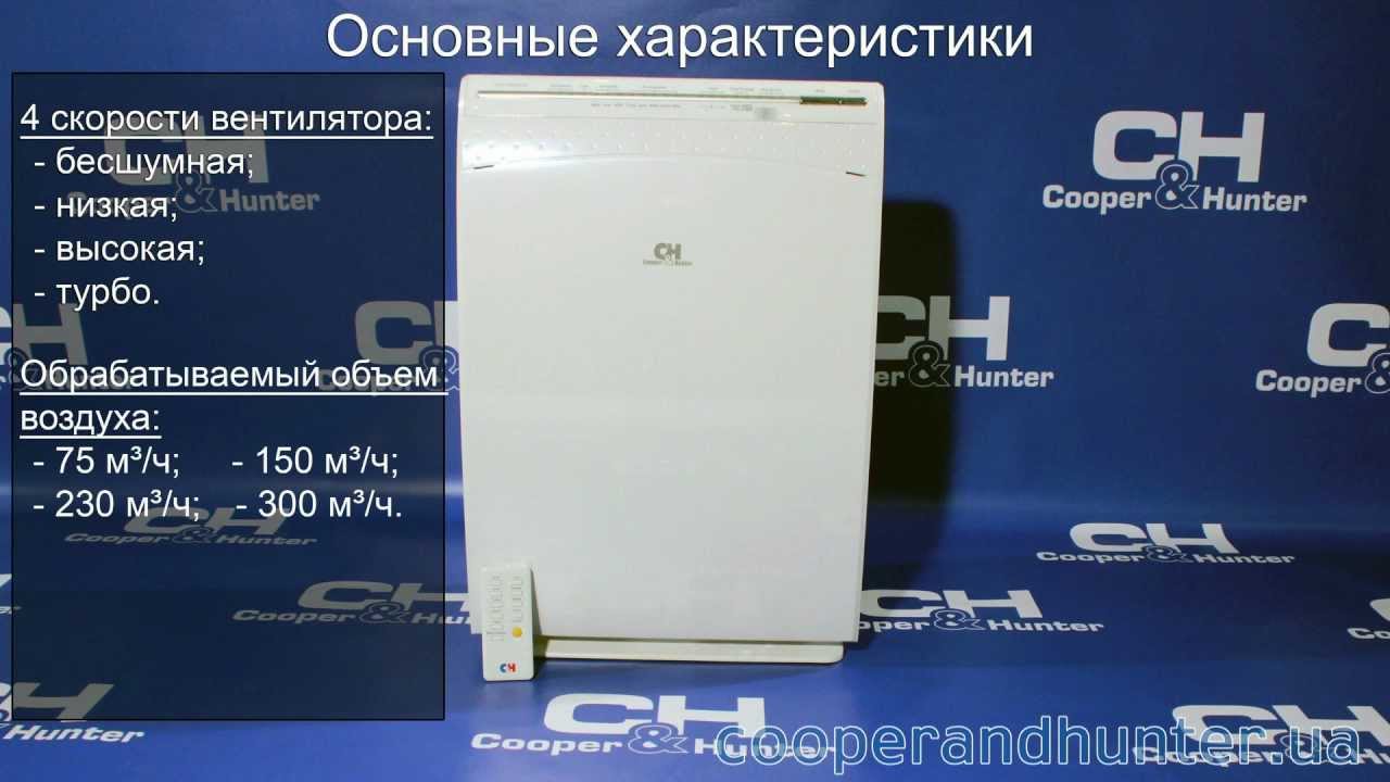 Очиститель СH-804AV СH-804AV