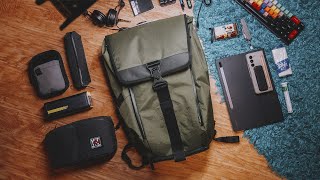 Modern Dayfarer V2 Xpac in a day of a filmeditor
