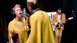 Lucius - Gone Insane (Live on KEXP)