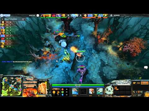 Next.kz vs Rox.kis (Summit Europe - Group Stage)