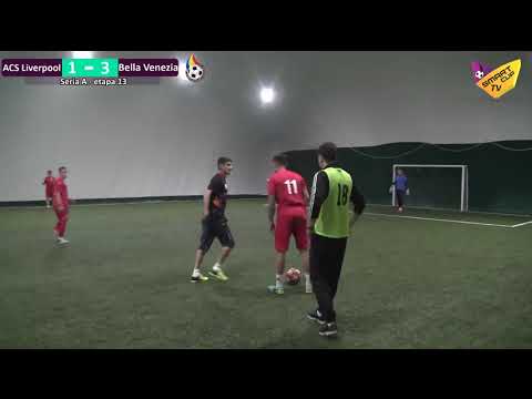 ⏰21 00 ⚽ ACS Liverpool v Bella Venezia 🏆 Seria A – etapa 13