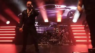 Kollegah - Aventador /// live in Nürnberg