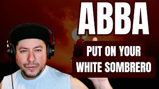 FIRST TIME HEARING Abba- "Put On Your White Sombrero" (Reaction)